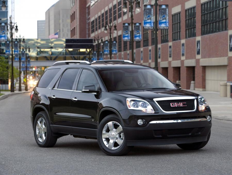 GMC Acadia 2011 года  (фото 14 из 70)